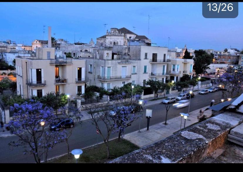Le Tre Civette Bed & Breakfast Lecce Exterior photo