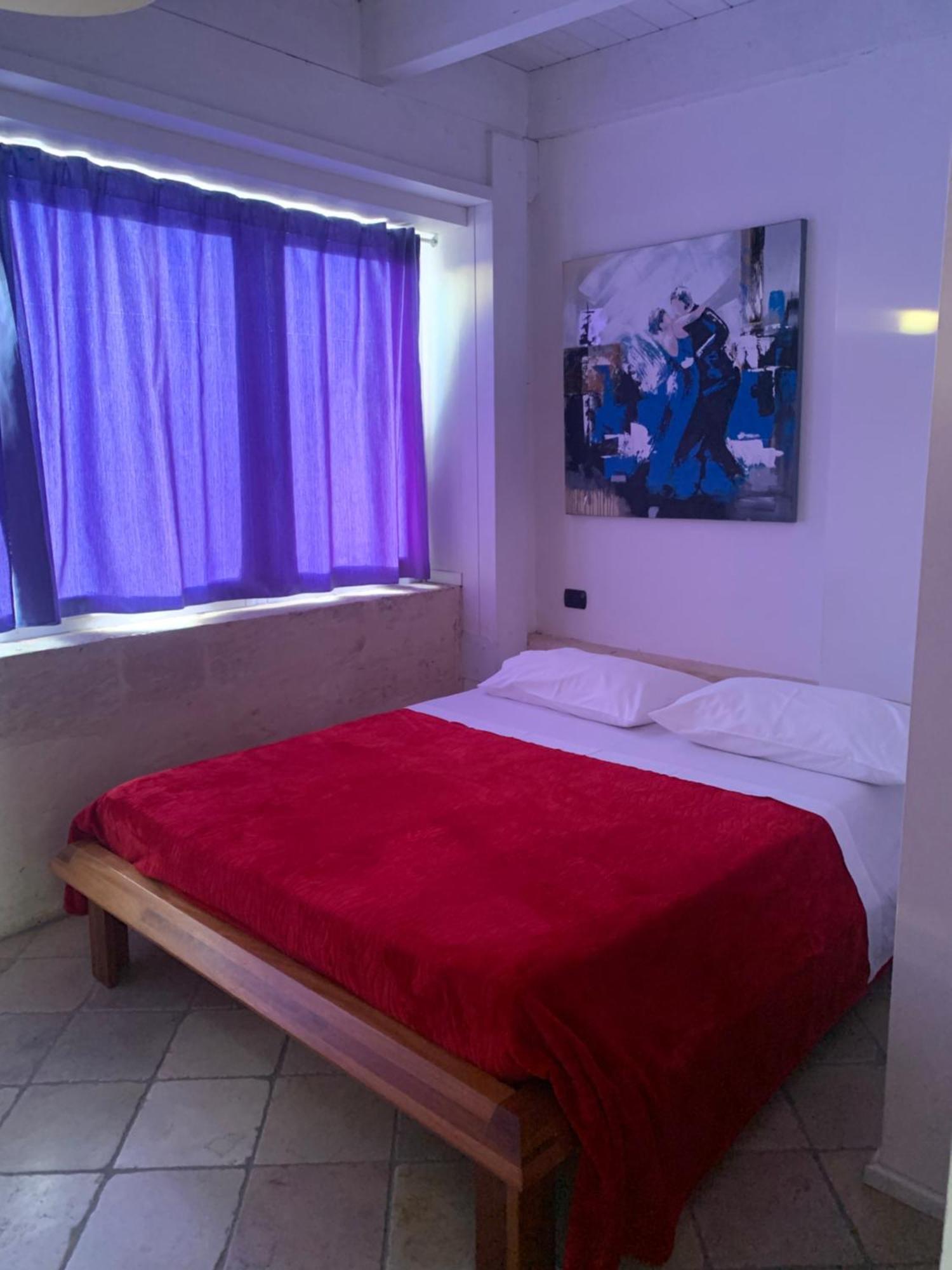 Le Tre Civette Bed & Breakfast Lecce Exterior photo